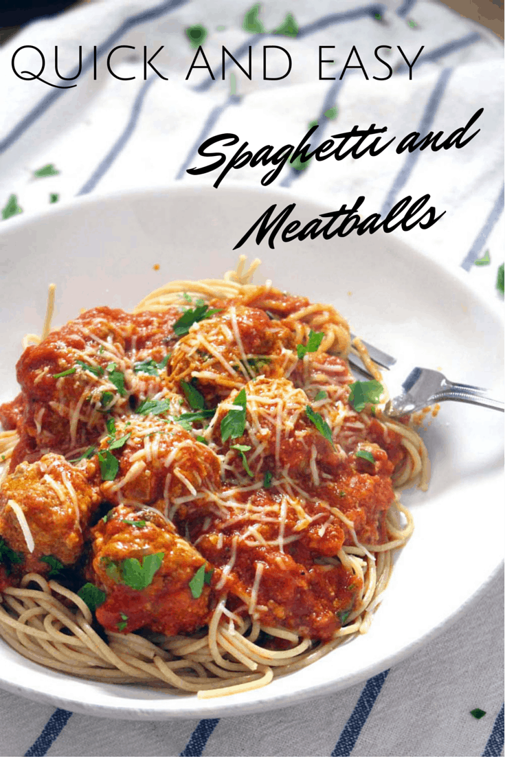 Spaghetti and Meatballs Recipe