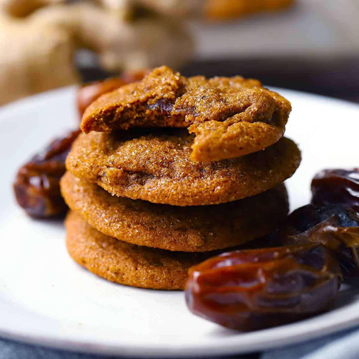 Spicy ginger cookies discount