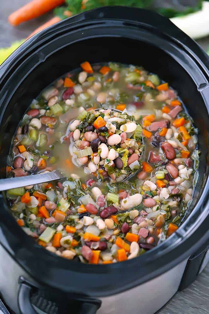 15 Bean Soup in Crock Pot: A Delicious and Nutritious Meal