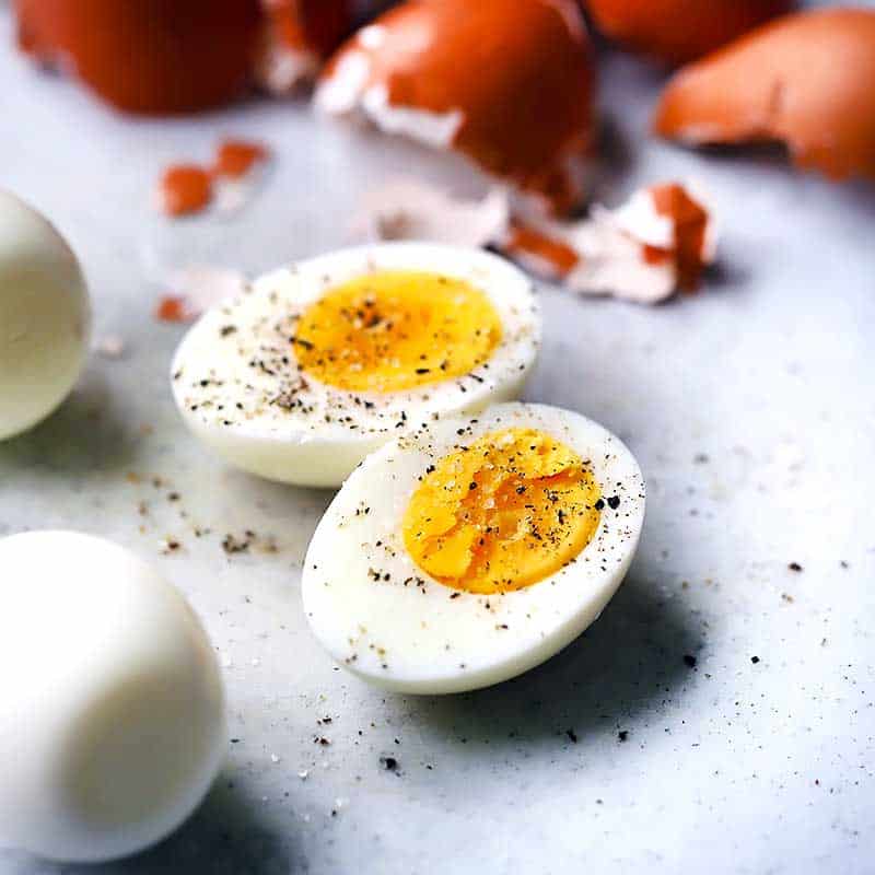 How To Boil Eggs - The Gunny Sack
