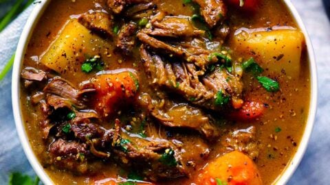 Recipe option