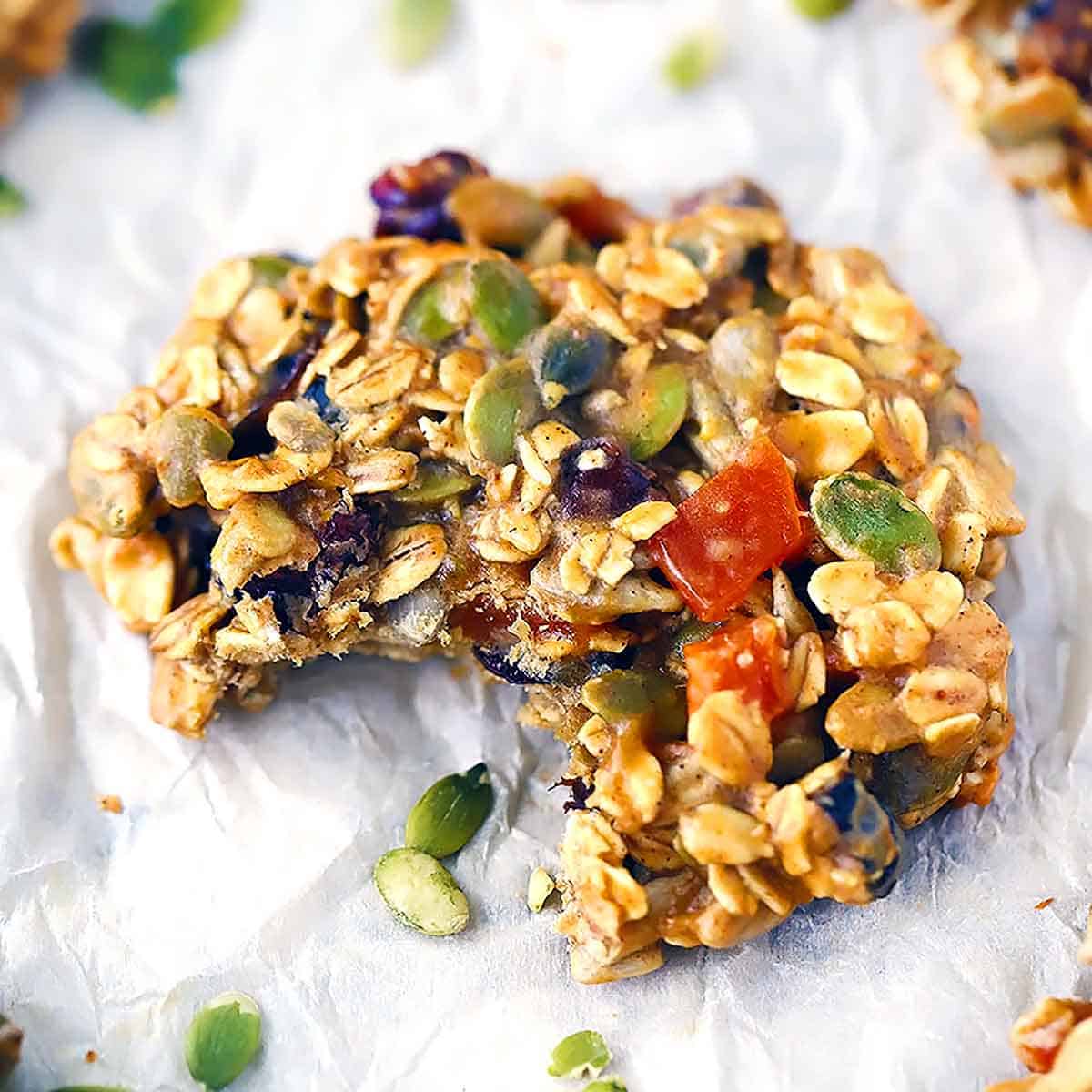 Best Ever Breakfast Cookies