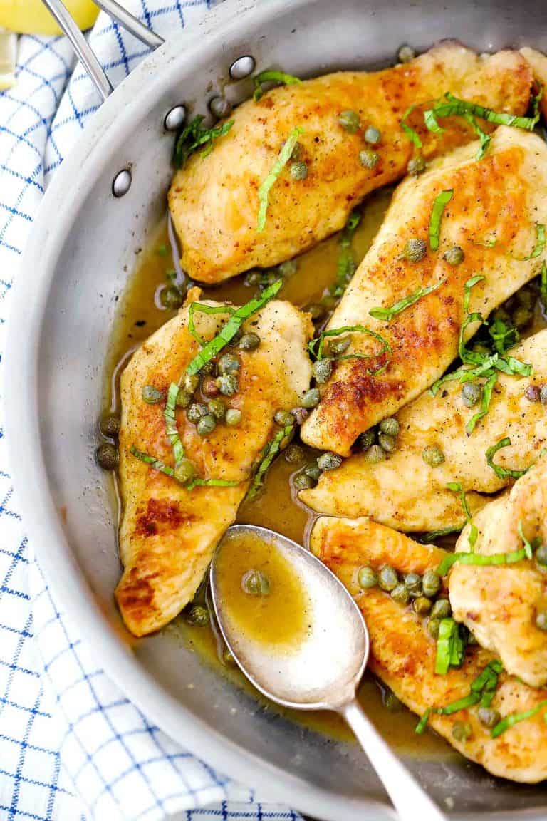 Caper In Cooking What are Capers? And how do you use them? - Bowl of Delicious