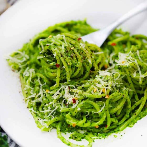Kale Pesto