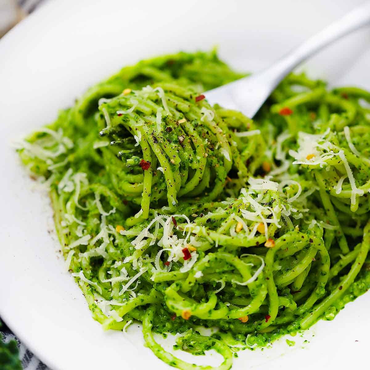 Kale Pesto