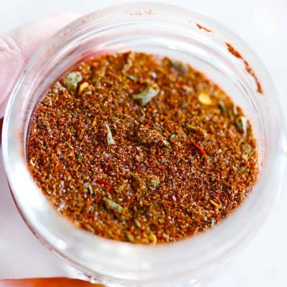 Homemade Taco Seasoning