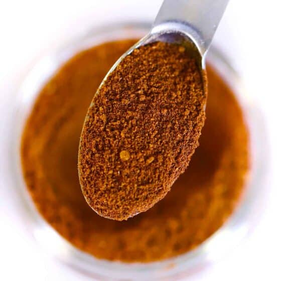 Homemade Pumpkin Pie Spice Mix