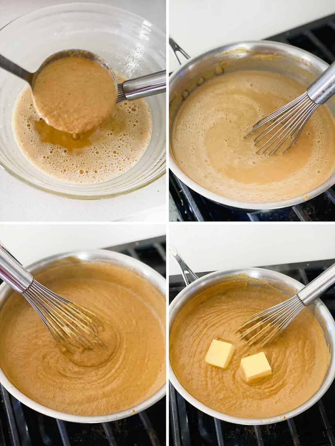 Pumpkin Pudding from Scratch - Bowl of Delicious
