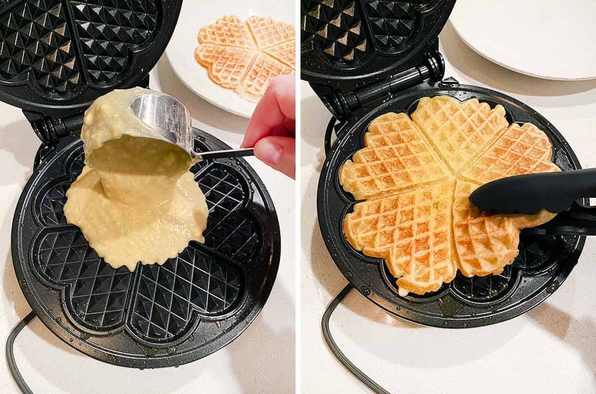 Best Heart Shaped Waffle Makers